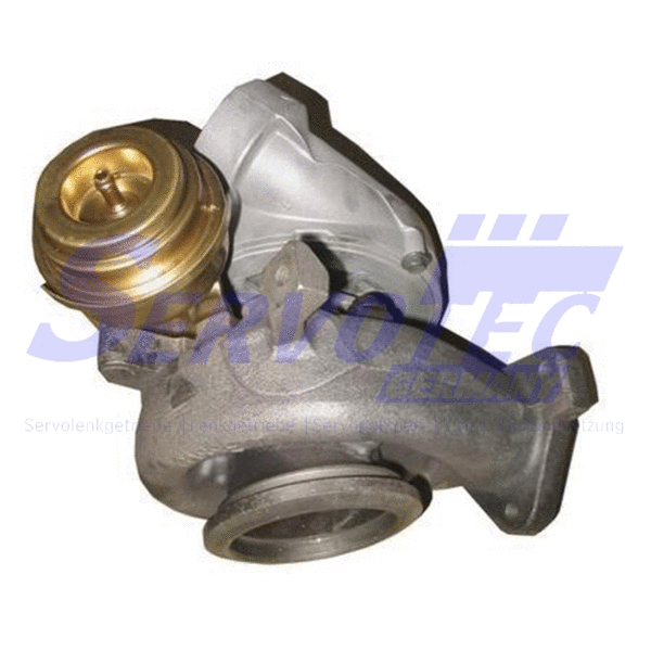 Turbocompresseur, suralimentation Servotec STTC0049