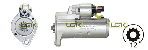Démarreur LGK 331029