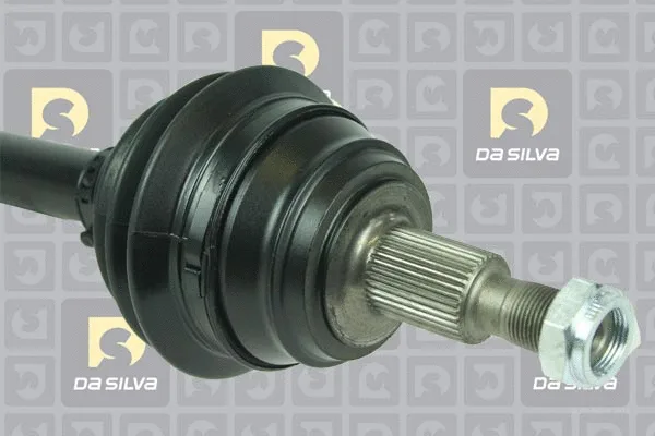 Arbre de transmission DA SILVA 2278T