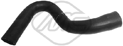 Gaine de suralimentation Metalcaucho 09792