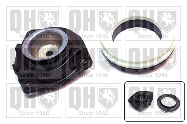 Kit de réparation, coupelle de suspension QUINTON HAZELL EMA5046