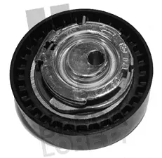 Poulie de tension, courroie crantée BREDA LORETT TDI4589