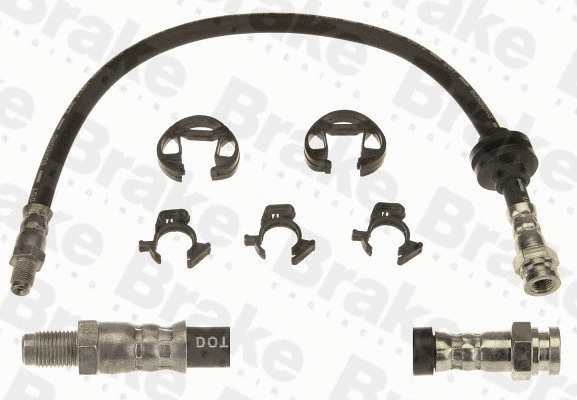 Flexible de frein Brake ENGINEERING BH770400