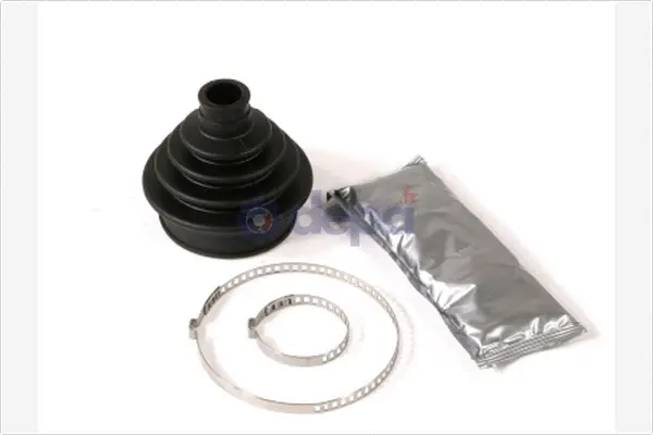 Jeu de joints-soufflets, arbre de commande DEPA 5006