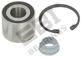 Kit de roulements de roue EBI EBK1797