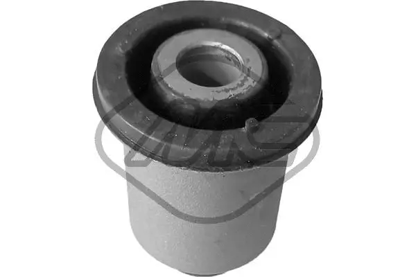 Suspension, corps de l'essieu Metalcaucho 58127
