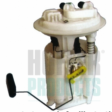 unité d'alimentation de carburant HOFFER 7506580E