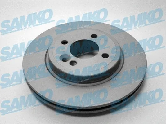 Disque de frein SAMKO B2008VR
