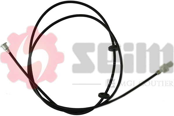 Câble flexible de commande de compteur SEIM 505331