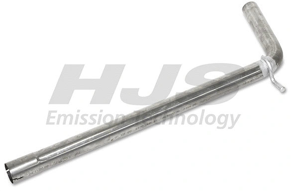 Tuyau d'échappement HJS 91 11 1547