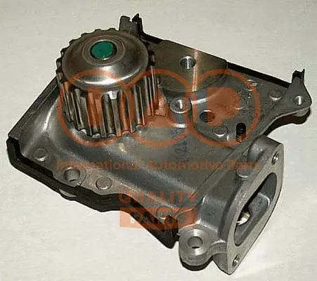 Pompe à eau, refroidissement du moteur IAP QUALITY PARTS 150-19010