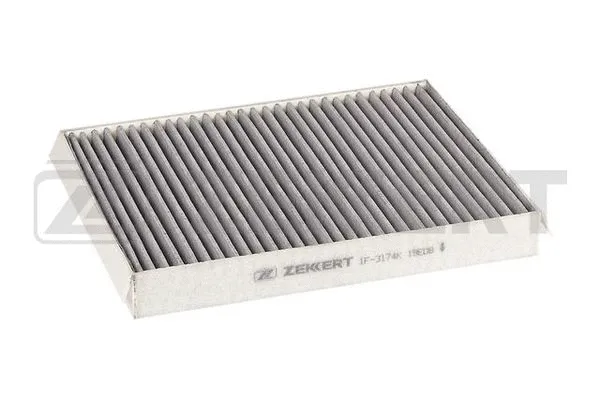 Filtre, air de l'habitacle ZEKKERT IF-3174K