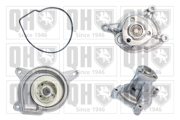 Pompe à eau, refroidissement du moteur QUINTON HAZELL QCP3673