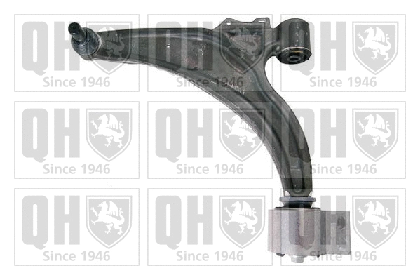 Bras de liaison, suspension de roue QUINTON HAZELL QSA2637S