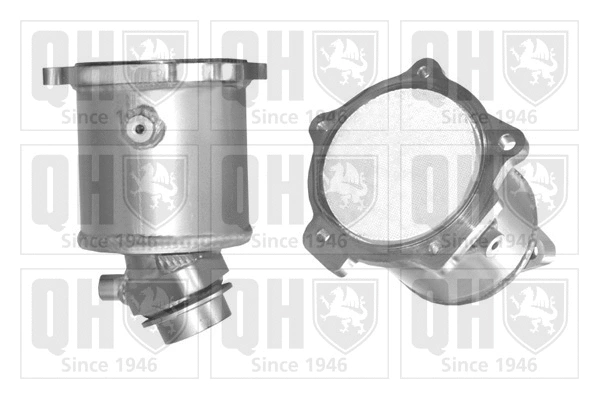Catalyseur QUINTON HAZELL QCAT91643