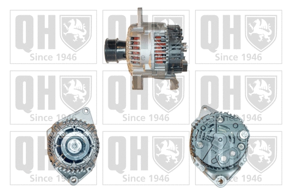 Alternateur QUINTON HAZELL QRA2776