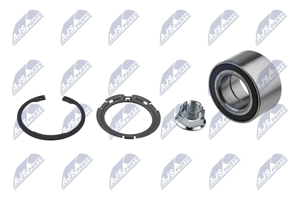 Kit de roulements de roue NTY KLP-RE-024