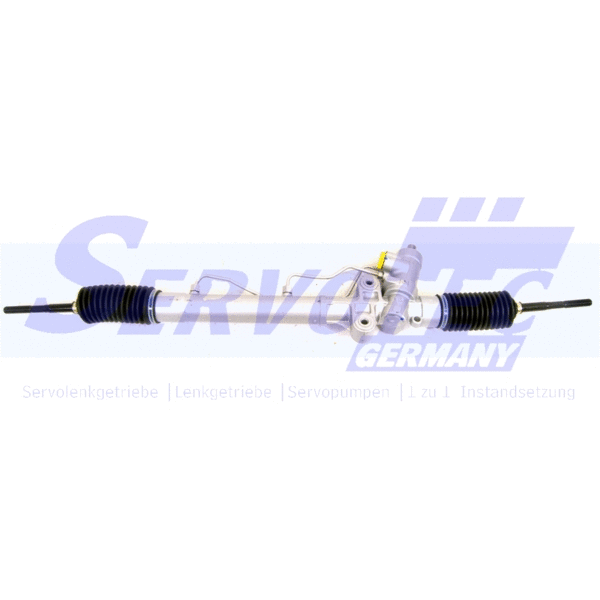 Crémaillère de direction Servotec STSR814L