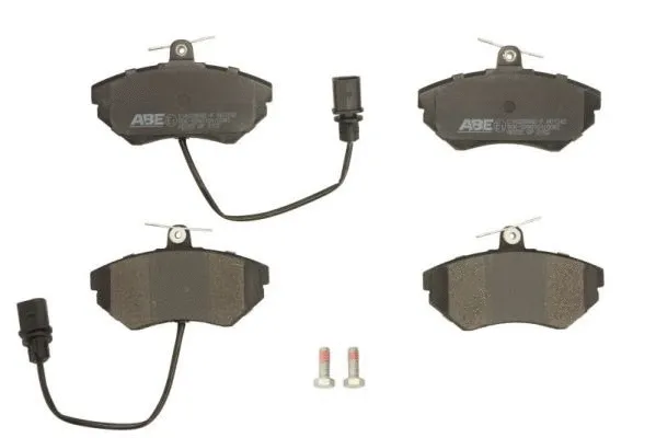 Kit de plaquettes de frein, frein à disque ABE C1A028ABE-P