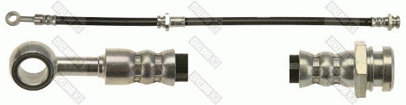 Flexible de frein GIRLING 90041064