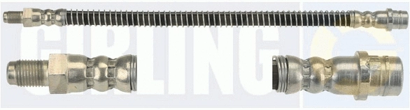 Flexible de frein GIRLING 9002525