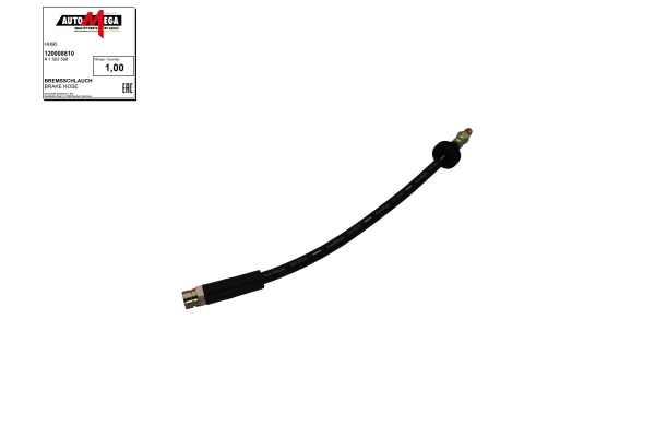 Flexible de frein AUTOMEGA 120008810