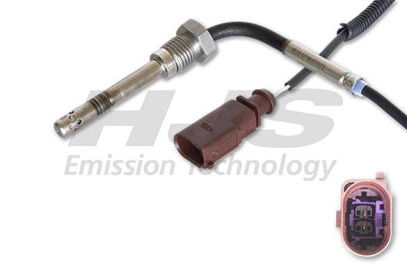 Capteur, température des gaz HJS 92 09 4066