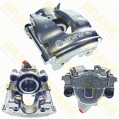 Étrier de frein Brake ENGINEERING CA3257R
