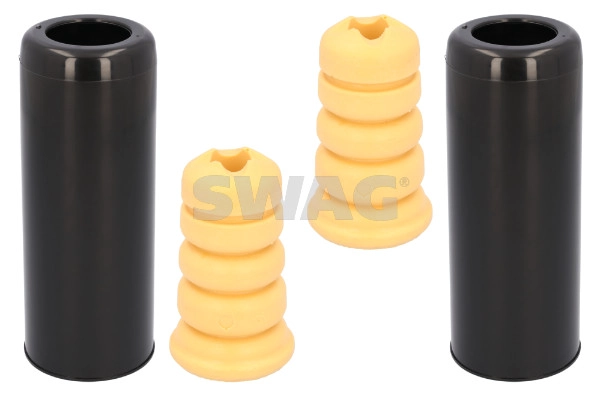 Kit de protection contre la poussière, amortisseur SWAG 33 10 9505