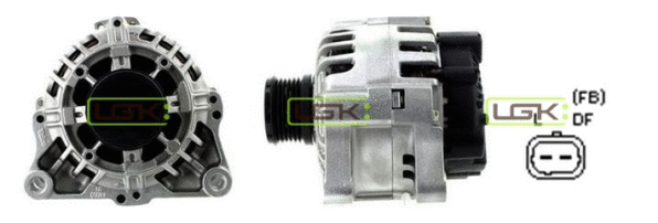 Alternateur LGK 442101