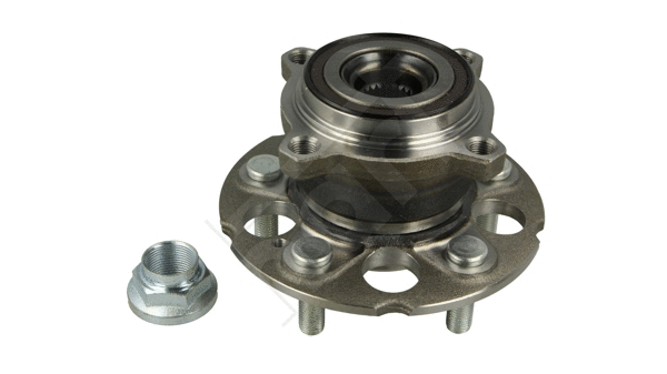 Kit de roulements de roue HART 903 515
