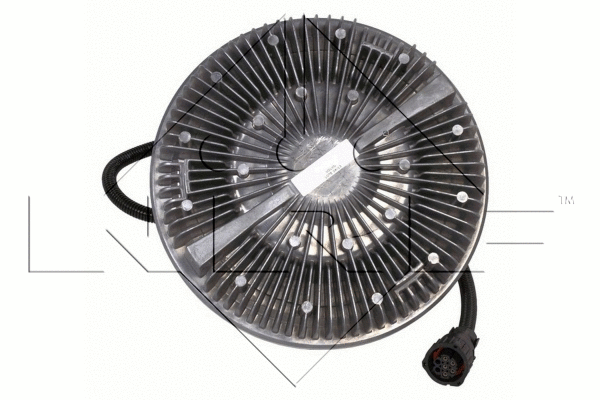 Embrayage, ventilateur de radiateur WILMINK GROUP WG1720728