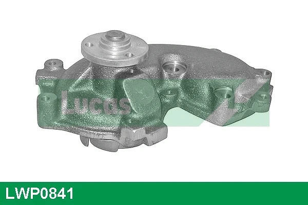 Pompe à eau, refroidissement du moteur LUCAS LWP0841