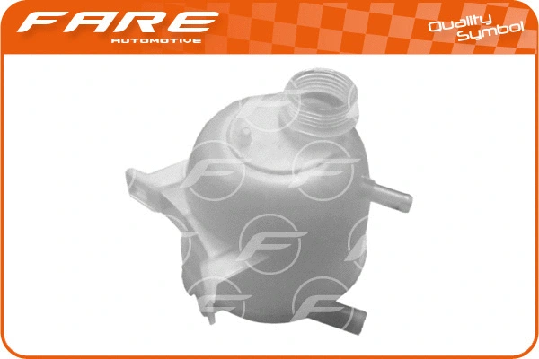 Vase d'expansion, liquide de refroidissement FARE SA 3534