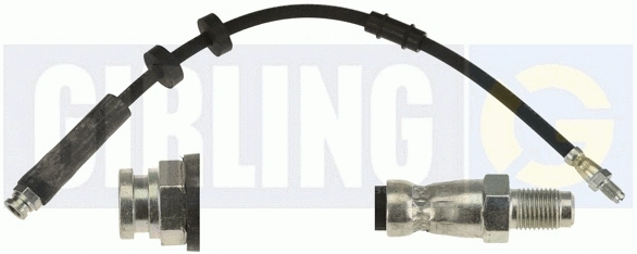 Flexible de frein GIRLING 9002488