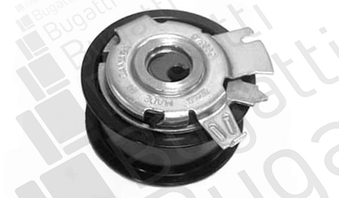 Poulie de tension, courroie crantée BUGATTI BTDI3584