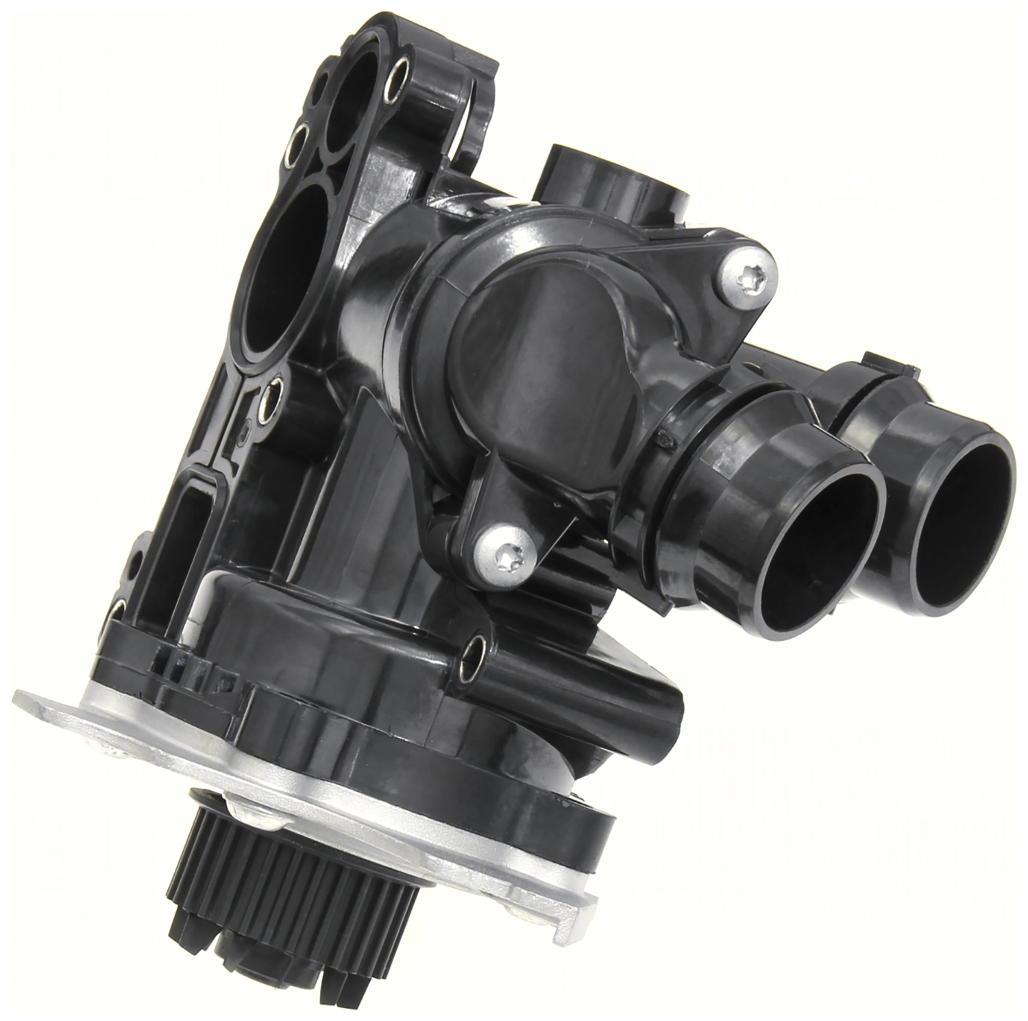 Pompe à eau, refroidissement du moteur GATES-MX 41086BH