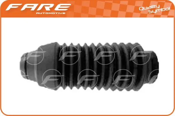 Bouchon de protection/soufflet, amortisseur FARE-CO 30631