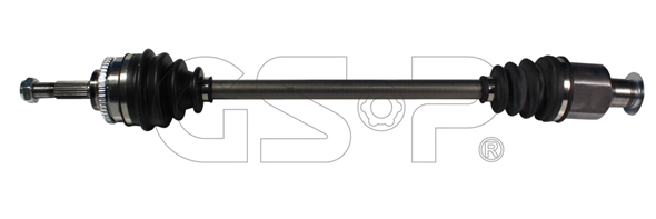 Arbre de transmission GSP-BR 250038