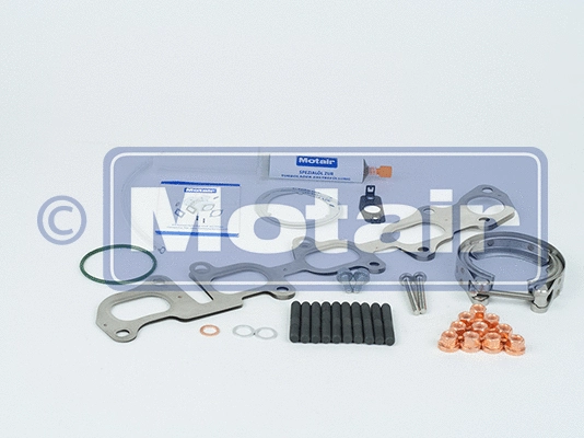 Turbocompresseur, suralimentation MOTAIR TURBO 660647