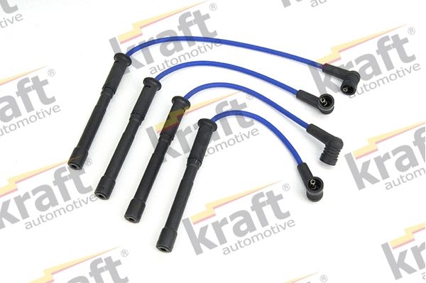 Kit de câbles d'allumage KRAFT AUTOMOTIVE 9125036 SW