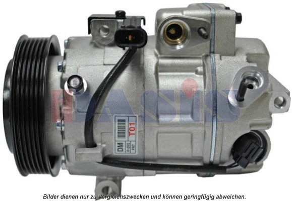Compresseur, climatisation AKS DASIS 852734N