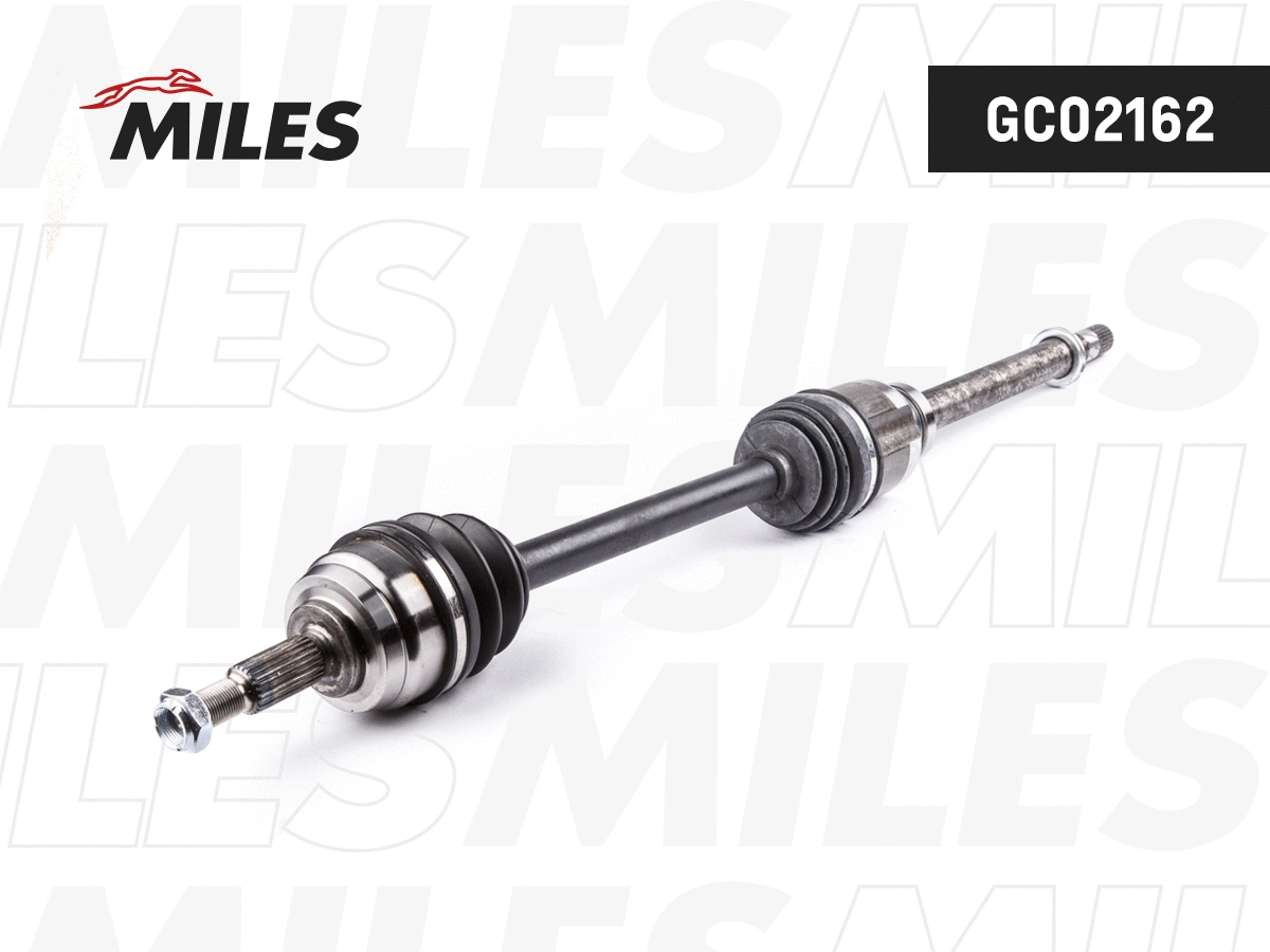 Arbre de transmission MILES GC02162