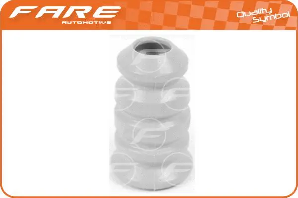 Butée élastique, suspension FARE-RCH 28201