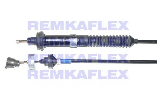 Tirette à câble, commande d'embrayage KAWE 44.2730AUT