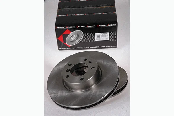 Disque de frein PROTECHNIC PRD2367