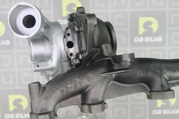 Turbocompresseur, suralimentation DA SILVA AS1286