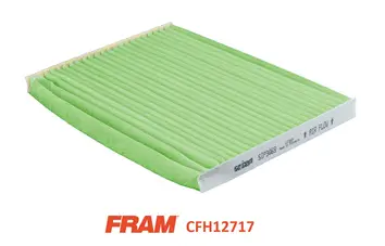 Filtre, air de l'habitacle FRAM CFH12717