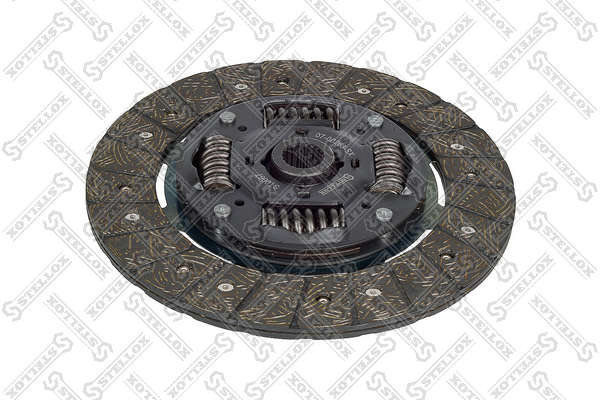 Disque d'embrayage STELLOX 07-00263-SX