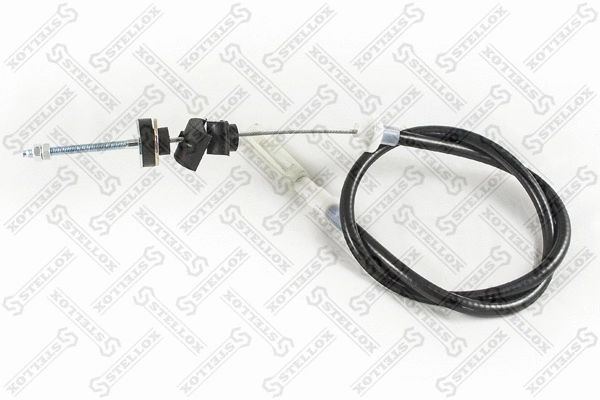 Tirette à câble, commande d'embrayage STELLOX 29-98310-SX
